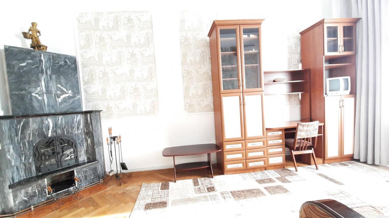 Apartments City Lviv Bagian luar foto