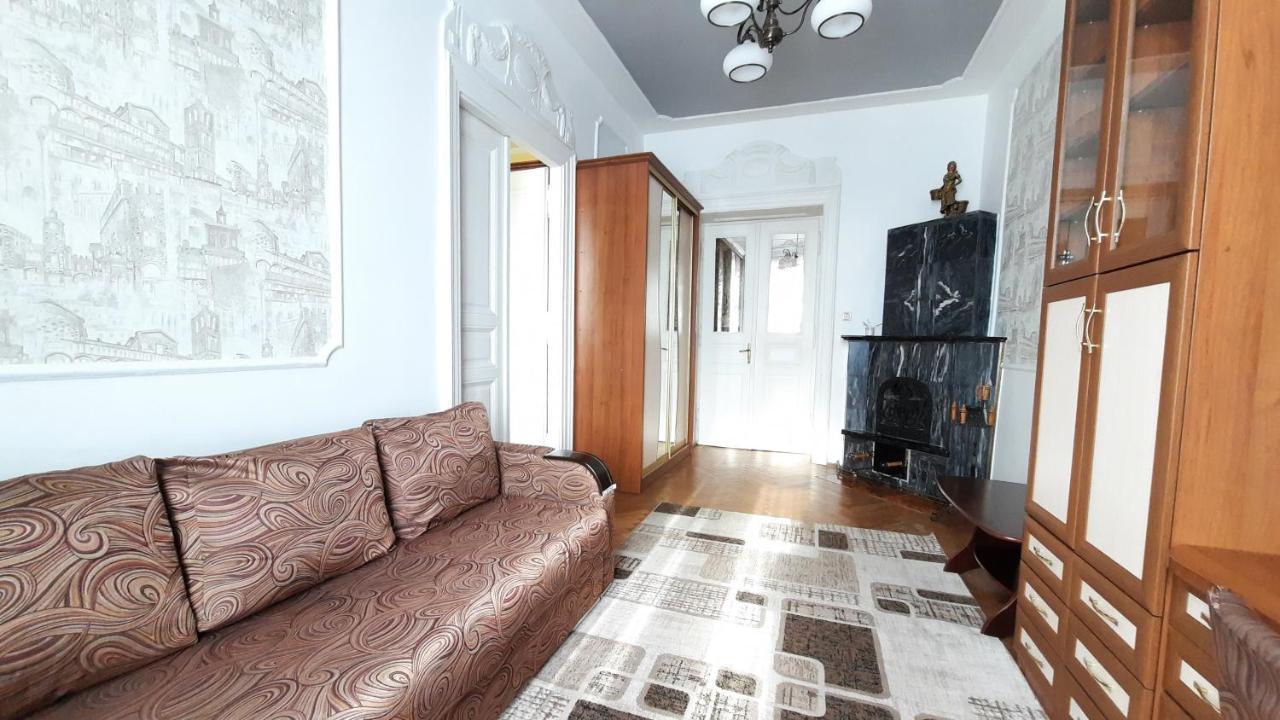 Apartments City Lviv Bagian luar foto