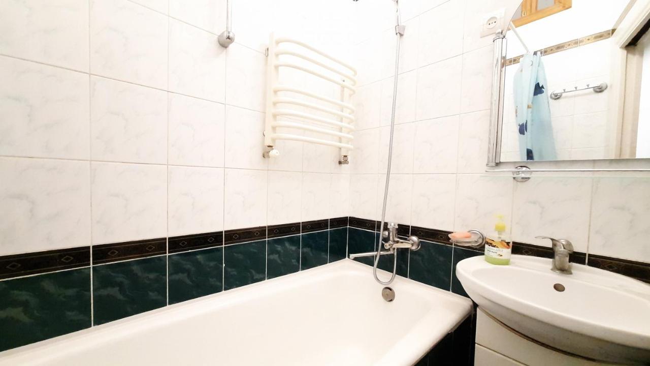 Apartments City Lviv Bagian luar foto