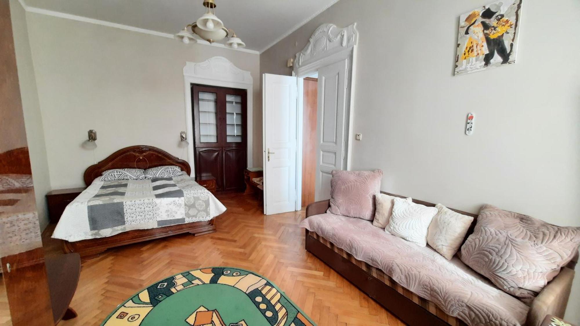 Apartments City Lviv Bagian luar foto