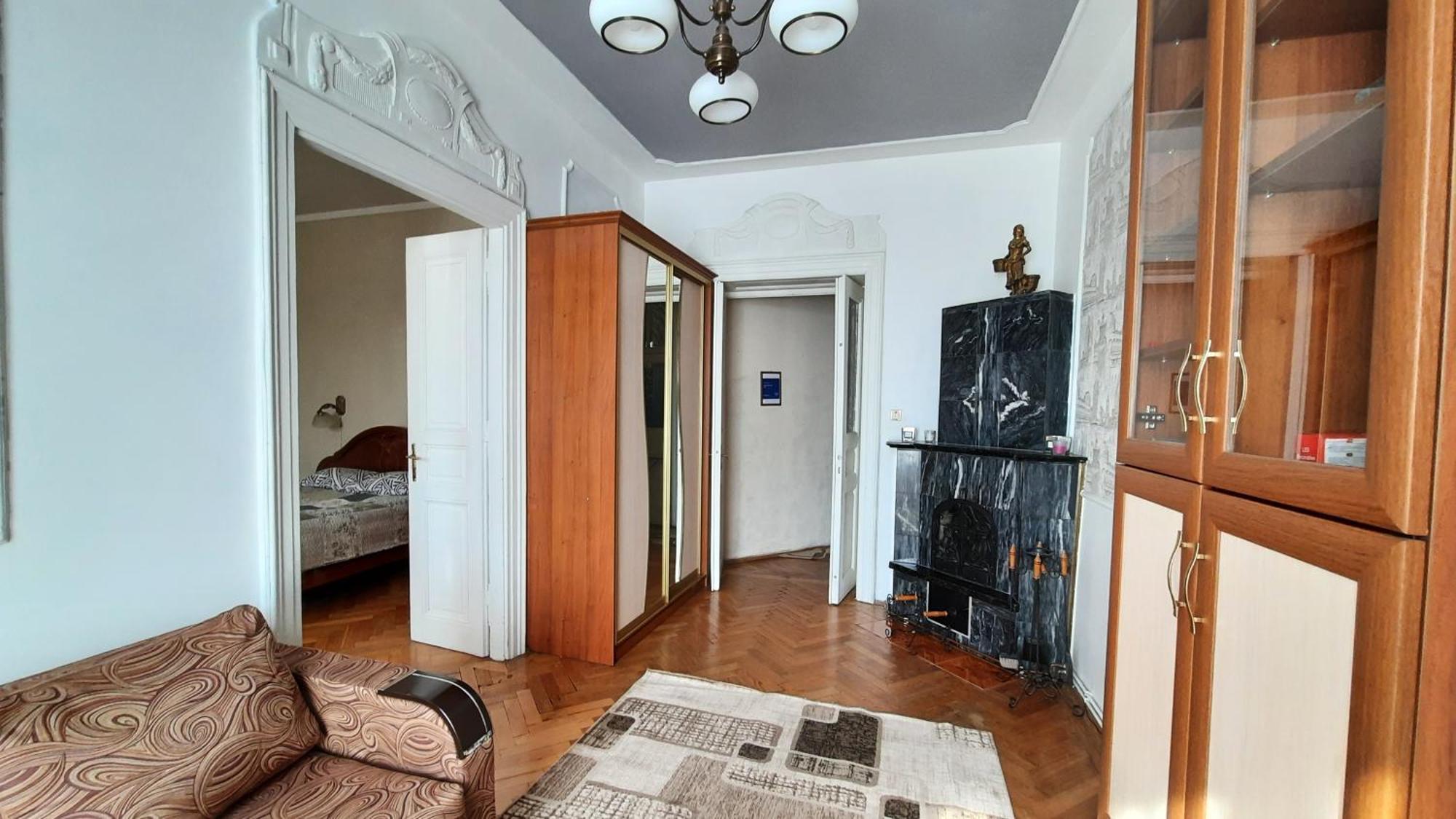 Apartments City Lviv Bagian luar foto