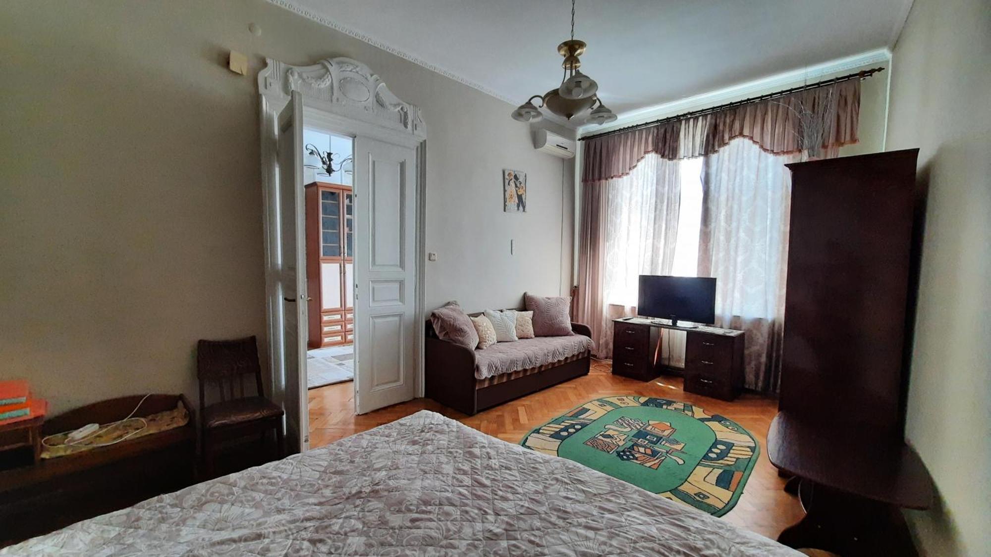 Apartments City Lviv Bagian luar foto