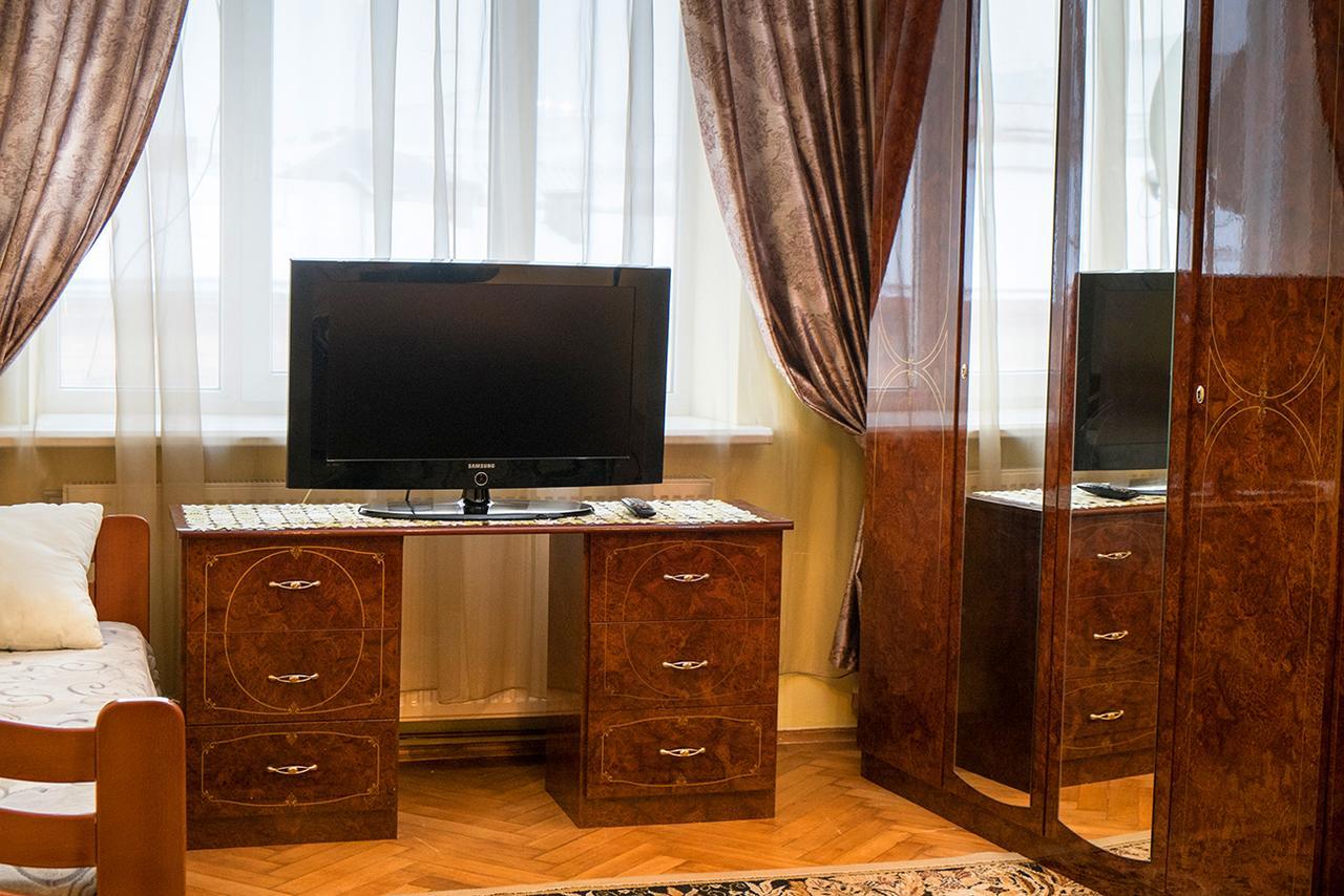 Apartments City Lviv Bagian luar foto